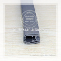 gray PVC auto door rubber parts seal manufacturer